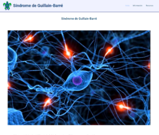 síndrome de Guillain-Barré